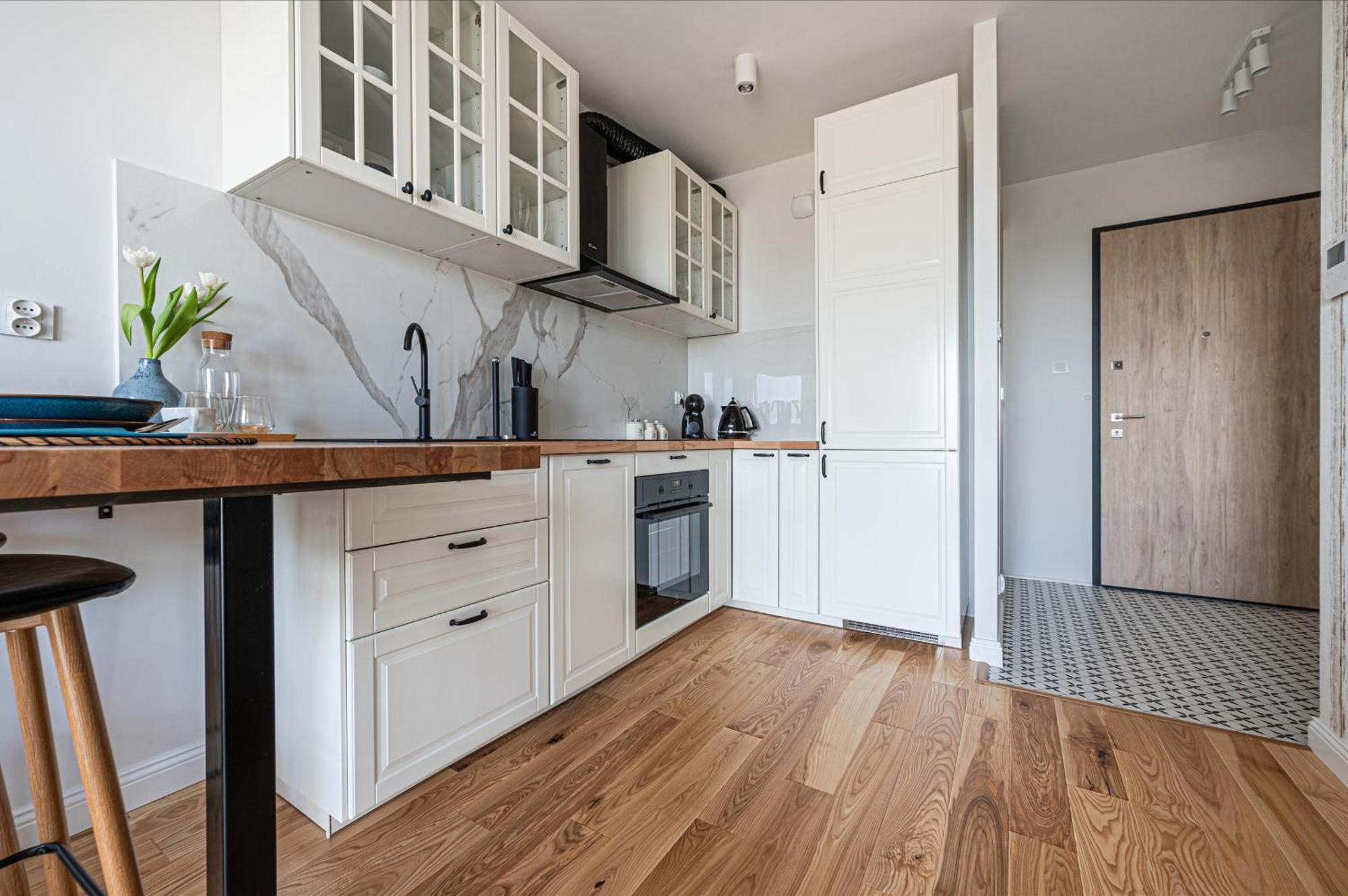 Morski Apartment Gdansk