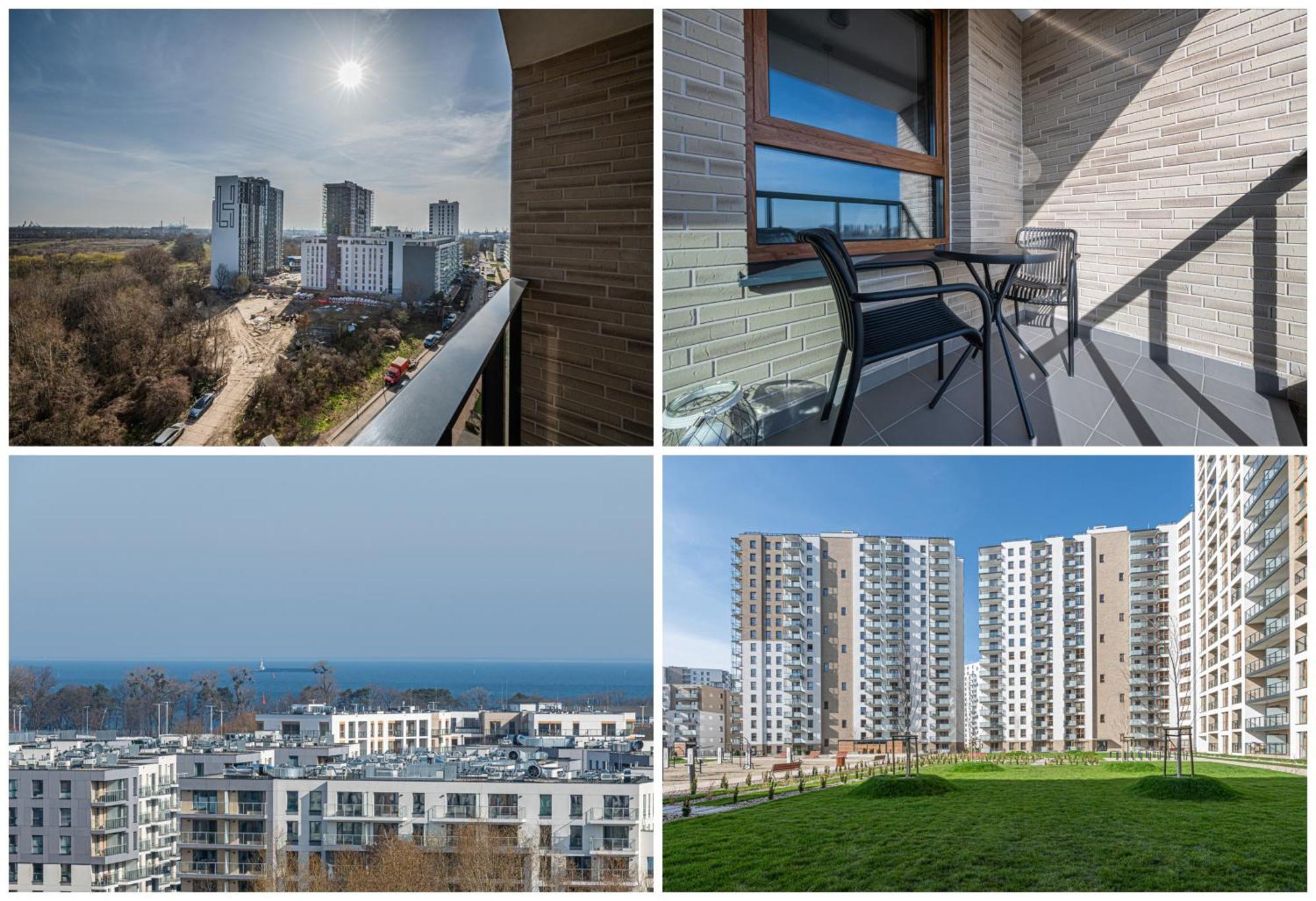 Apartamento Morski Gdansk