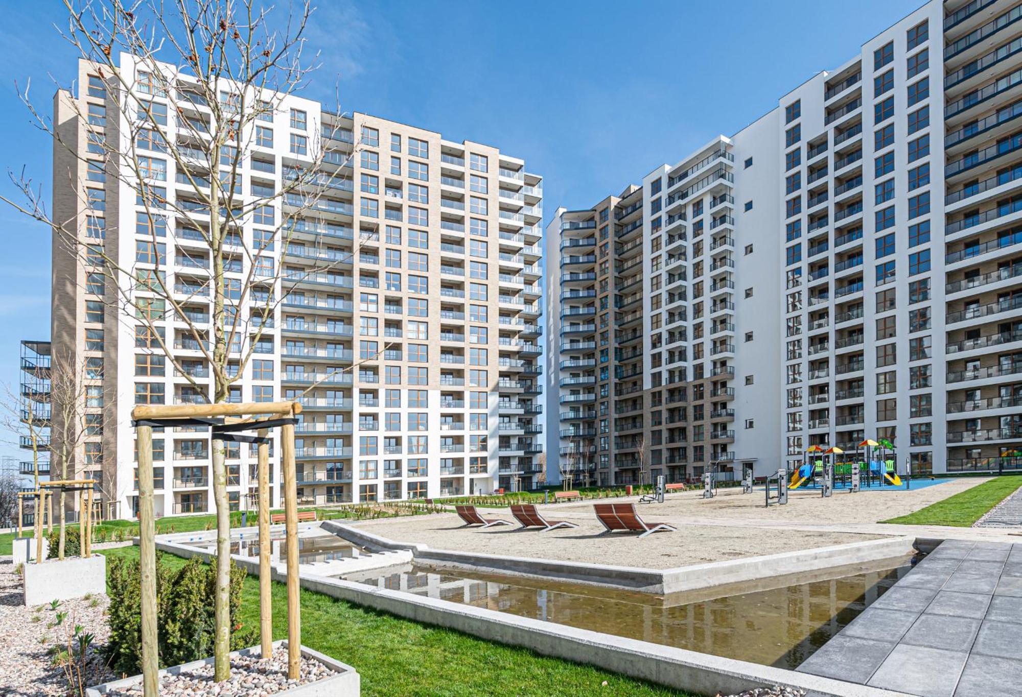 Apartamento Morski *