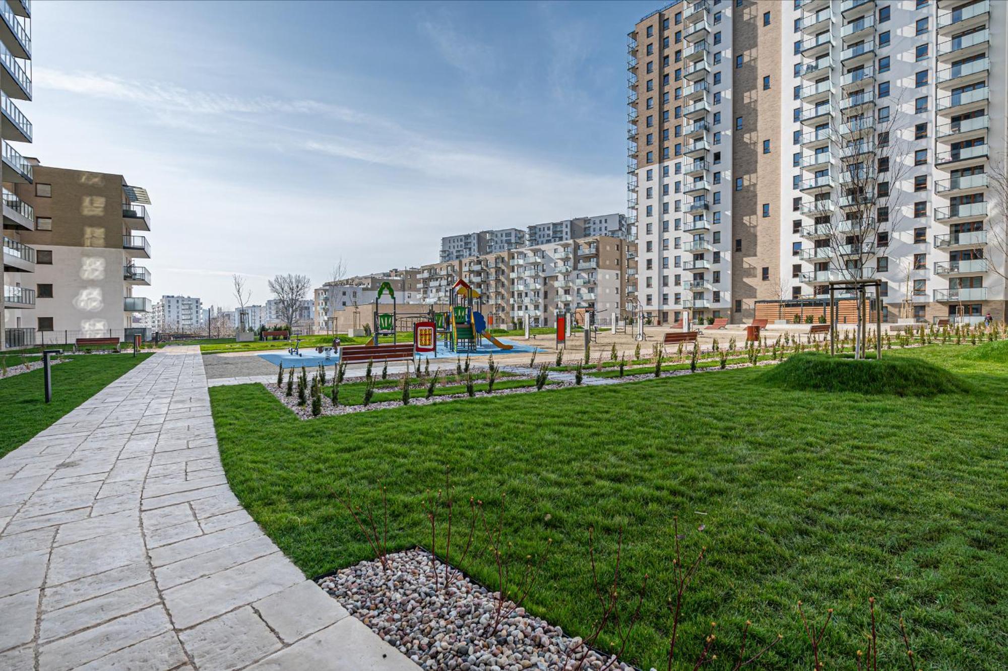 Morski Apartment *